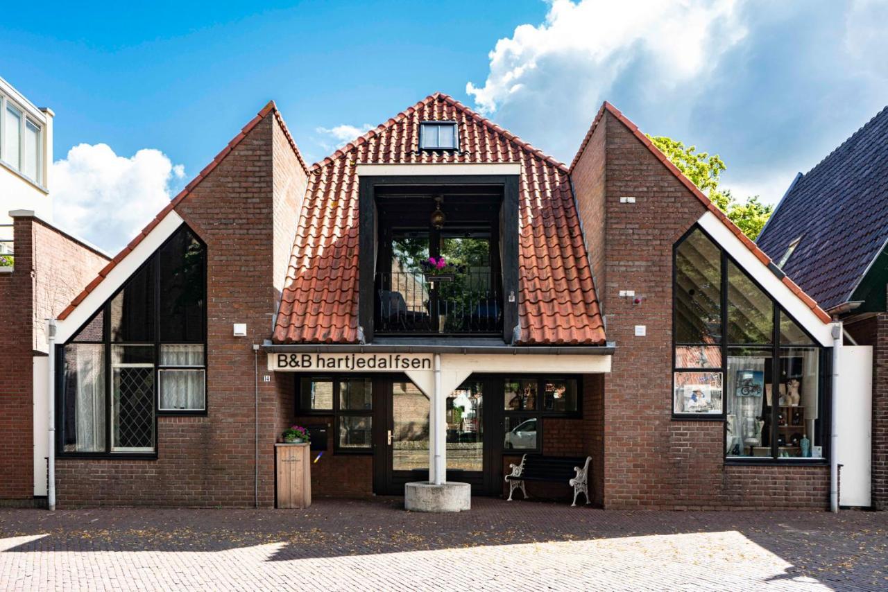 Bed & Breakfast Hartjedalfsen